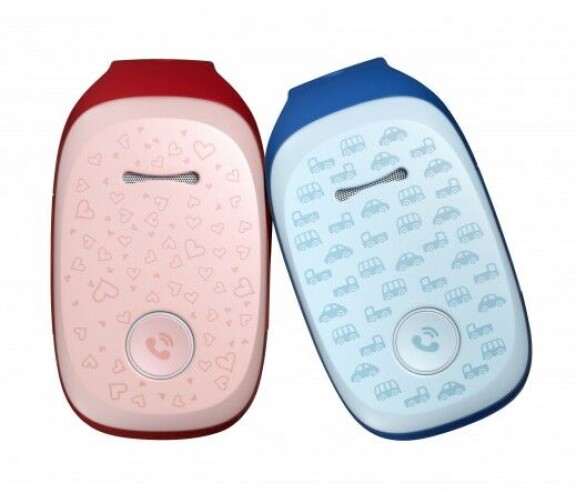 Smart armband håller koll på barnen