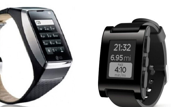 Nya appar till Wear och Pebble