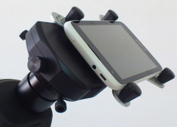 Test: Butterfly Smartphone Adapter
