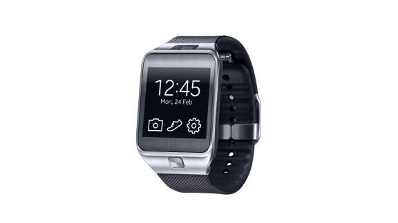 Test: Samsung Galaxy Gear 2