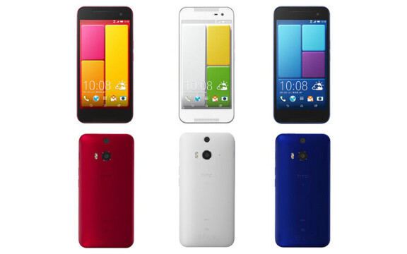 HTC släpper vattentäta J Butterfly