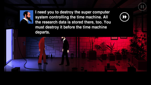 Apptest: The Silent Age