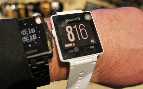 Activité för tankarna till Sonys gamla Smartwatch 2