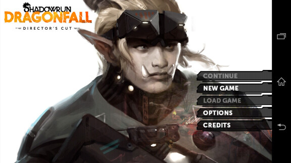 Apptest: Shadowrun: Dragonfall