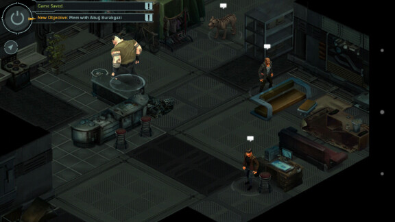 Apptest: Shadowrun: Dragonfall