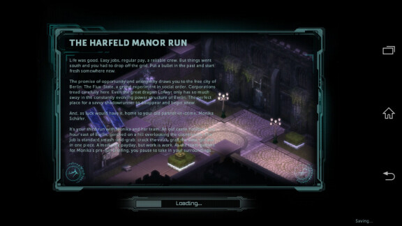 Apptest: Shadowrun: Dragonfall