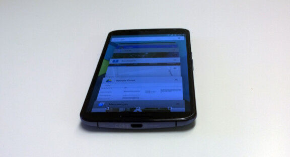 Nexus 6: Multitasking