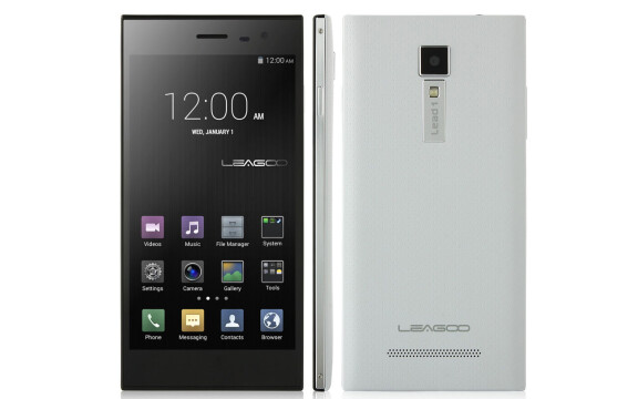 Test: Leagoo Lead 1