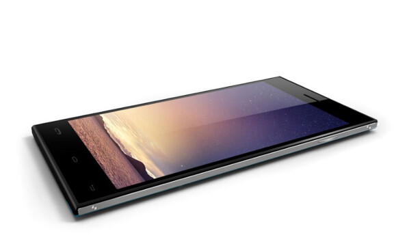 Test: Leagoo Lead 1
