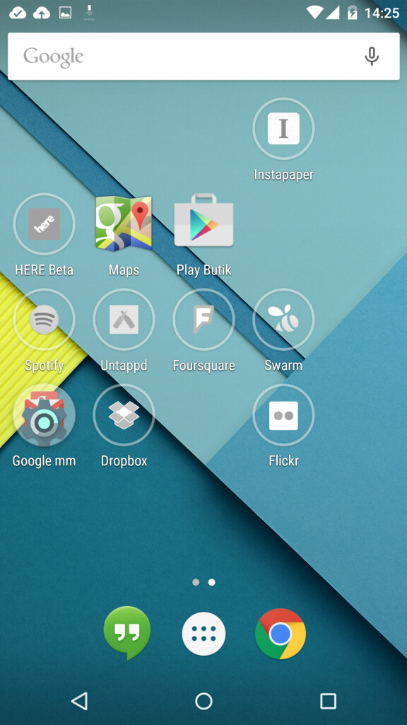 Nexus 6: De appar du haft kan du ta med dig
