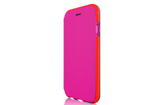 Test: Tech21 classic shell with cover