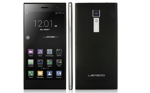 Test: Leagoo Lead 1