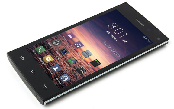 Test: Leagoo Lead 1