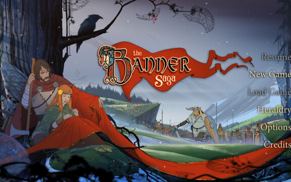 Apptest: Banner Saga