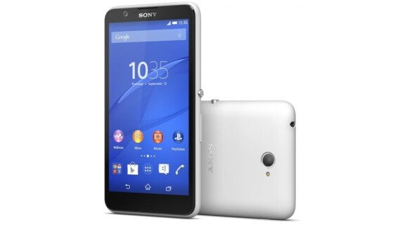 Xperia E4: Sonymobil för under tusenlappen