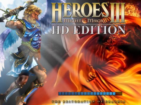 Apptest: Heroes of Might and Magic 3 HD