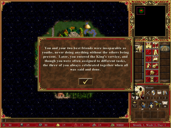 Apptest: Heroes of Might and Magic 3 HD