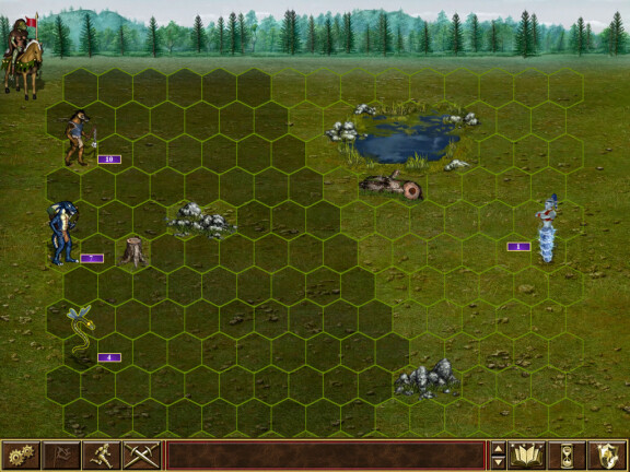 Apptest: Heroes of Might and Magic 3 HD