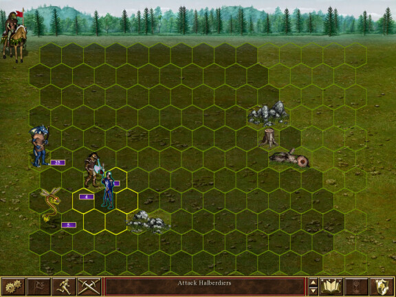 Apptest: Heroes of Might and Magic 3 HD