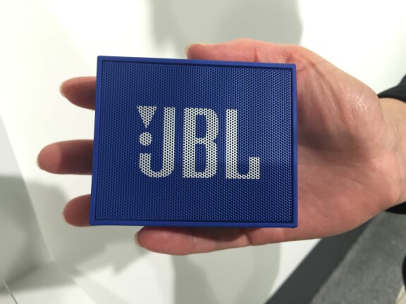Lilla JBL GO bjuder på riktigt bra ljud för en liten peng.