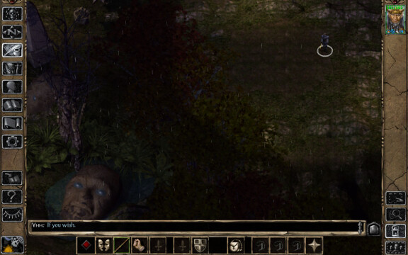 Apptest: Baldurs Gate 2