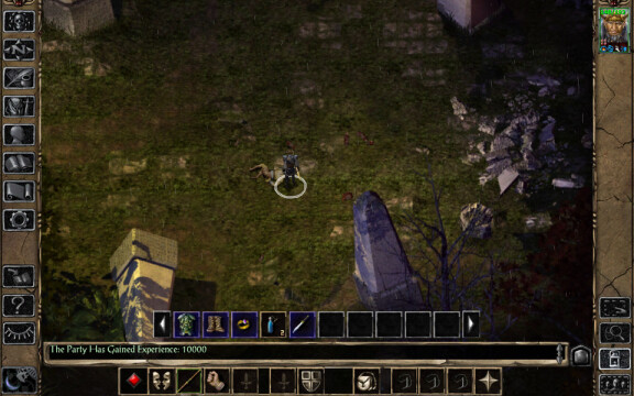 Apptest: Baldurs Gate 2