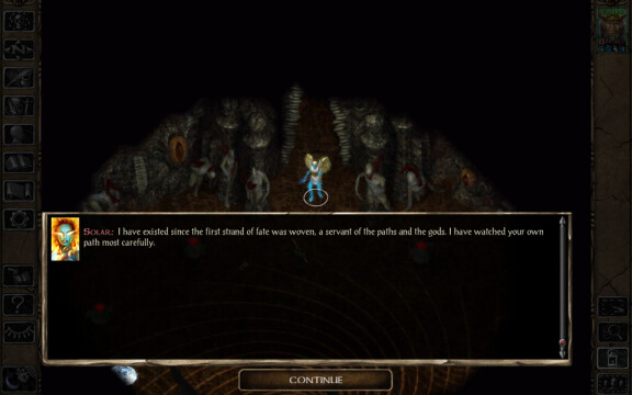 Apptest: Baldurs Gate 2