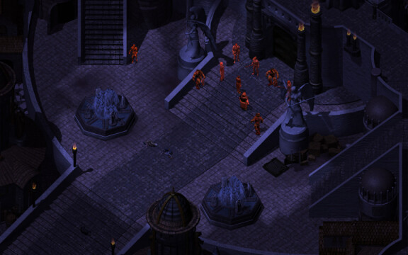 Apptest: Baldurs Gate 2