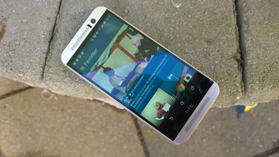 HTC One M9 får Android M