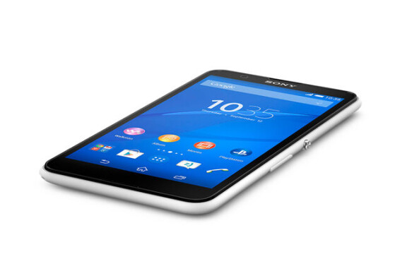 Test: Sony Xperia E4