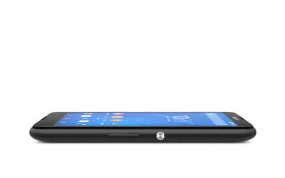 Test: Sony Xperia E4