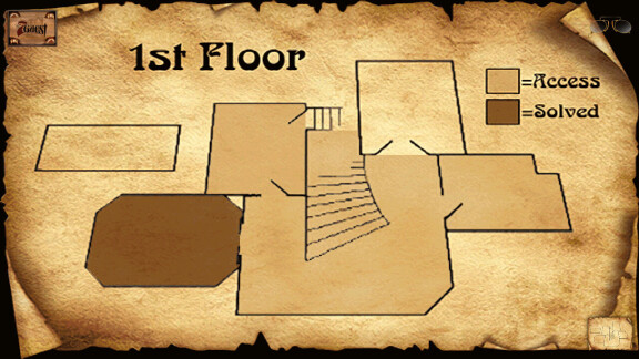 Apptest: The 7th Guest: Remastered