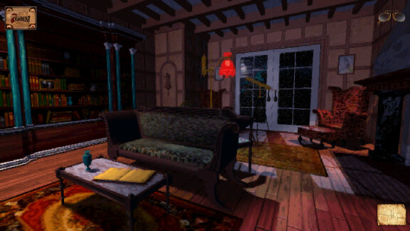 Apptest: The 7th Guest: Remastered