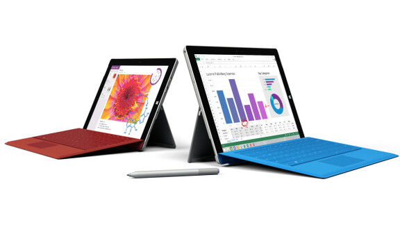 Test: Microsoft Surface 3