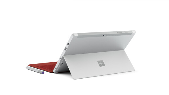 Test: Microsoft Surface 3
