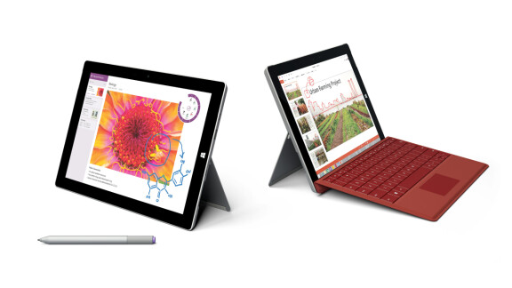 Test: Microsoft Surface 3