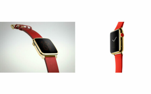 Pebble Time vs. Apple Watch Edition