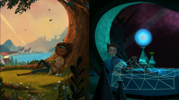 Apptest: Broken Age