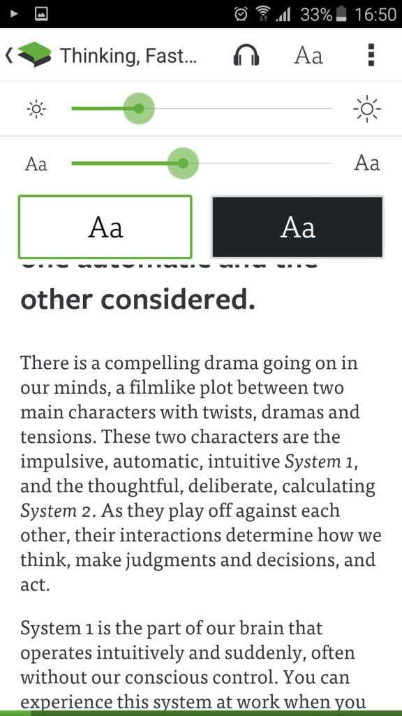 Apptest: Blinkist