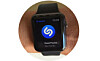 Shazam on best sale apple watch