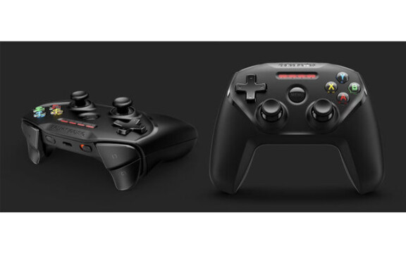 Här är första spelkontrollen till Apple TV