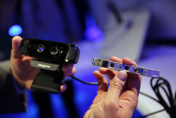 Intel levererar hårdvara för Googles 3D-projekt