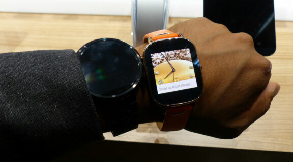 ZenWatch 2 lanserad