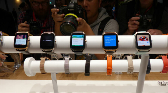 ZenWatch 2 lanserad