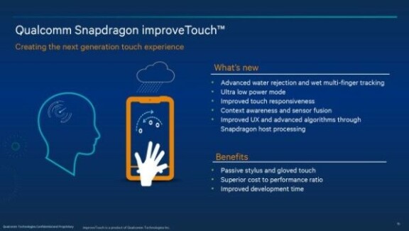 Fler detaljer om Snapdragon 820