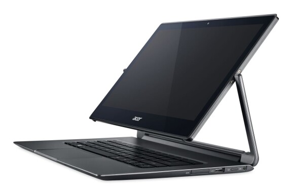 Test: Acer Aspire R13