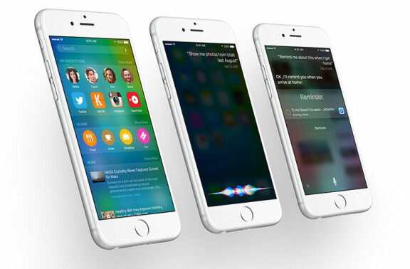 Ios 9.2 släppt i öppen beta