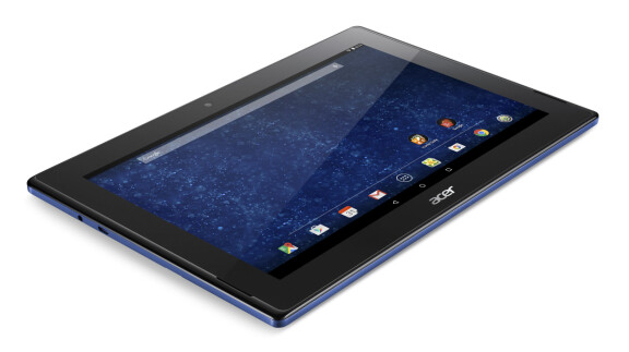 Test: Acer Iconia Tab 10 A3-A30