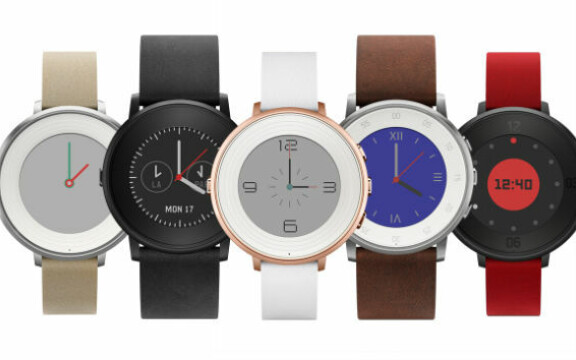 Smartklockan Pebble kan nästan återuppstå