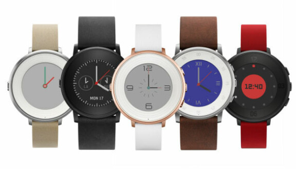 Smartklockan Pebble kan nästan återuppstå